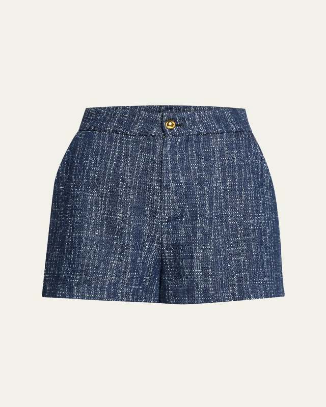 The Tweed Shorts